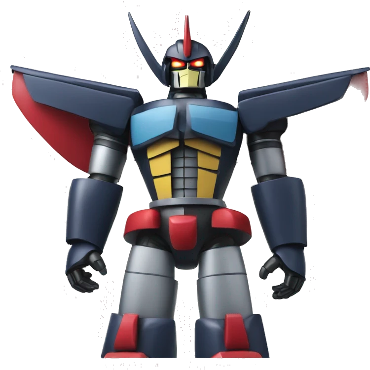 Mazinger  emoji