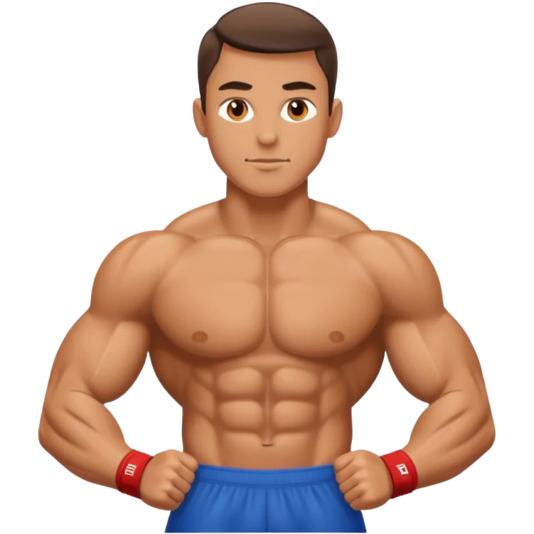 athlete emoji