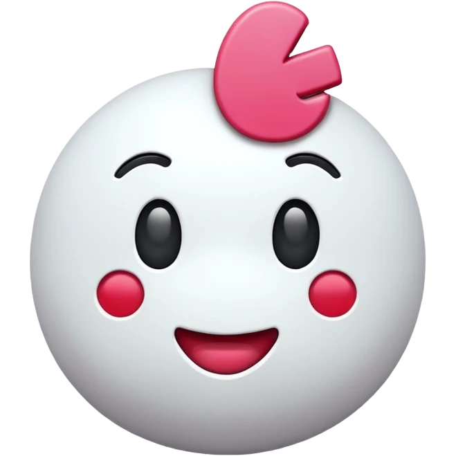 Tiktok tik işareti emoji