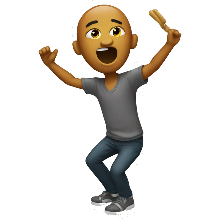 Dab emoji emoji