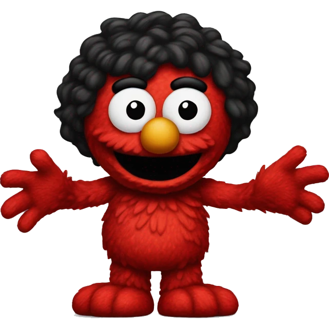 elmo emoji