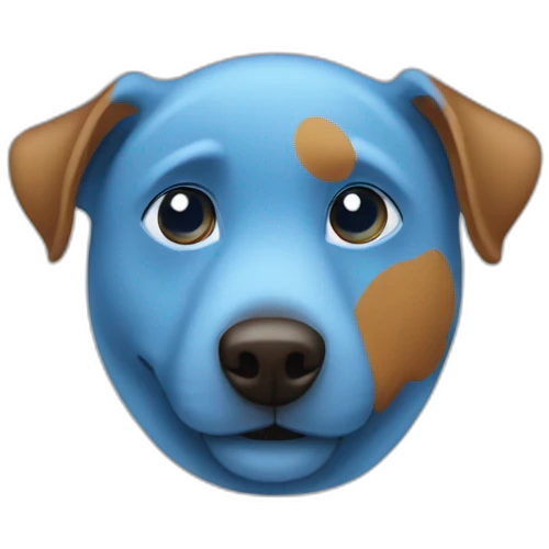 Blue-tick-mark emoji