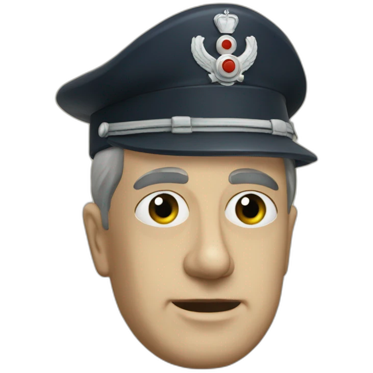 De Gaulle emoji
