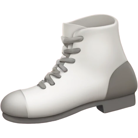 kicking feet and blushing emoji