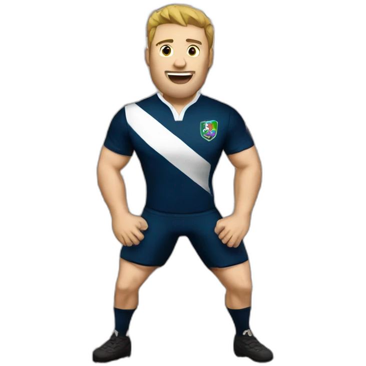 Rugby emoji