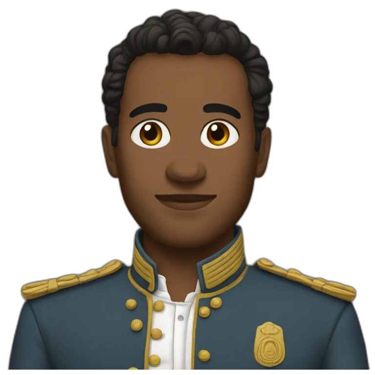 Lafayette emoji