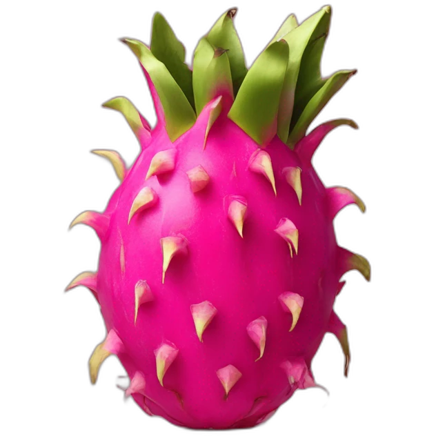 Dragon fruit  emoji