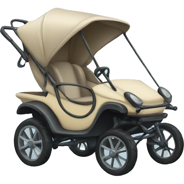 buggy emoji