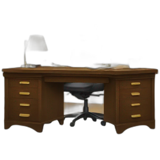 Bureau sale emoji