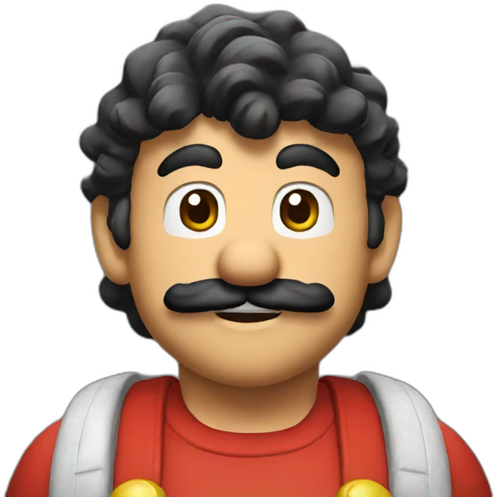 Mario emoji