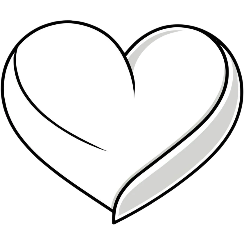 Heart emoji
