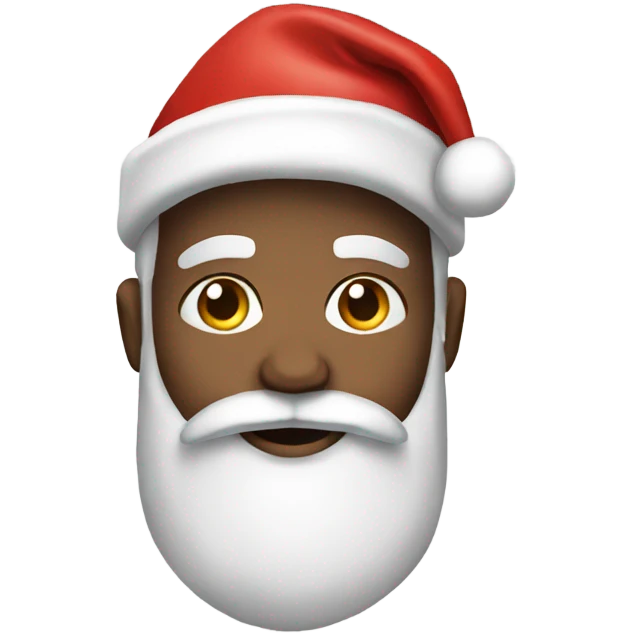 Christmas emoji