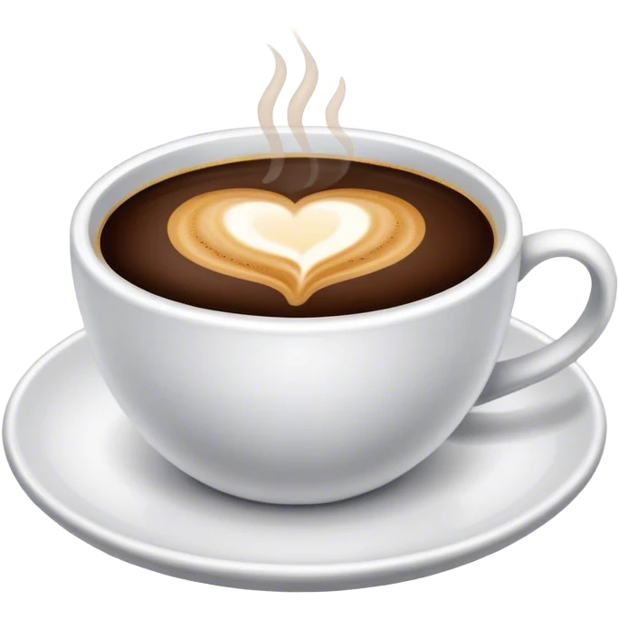 Coffe emoji