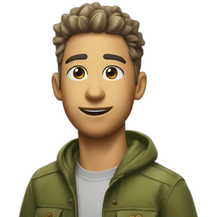 olives oaking-tiktok emoji