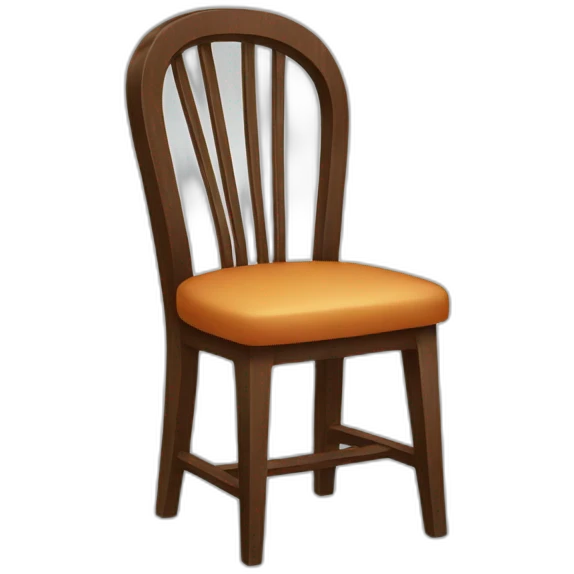 chair emoji