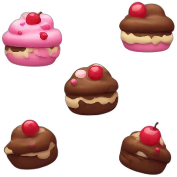 Sweets emoji