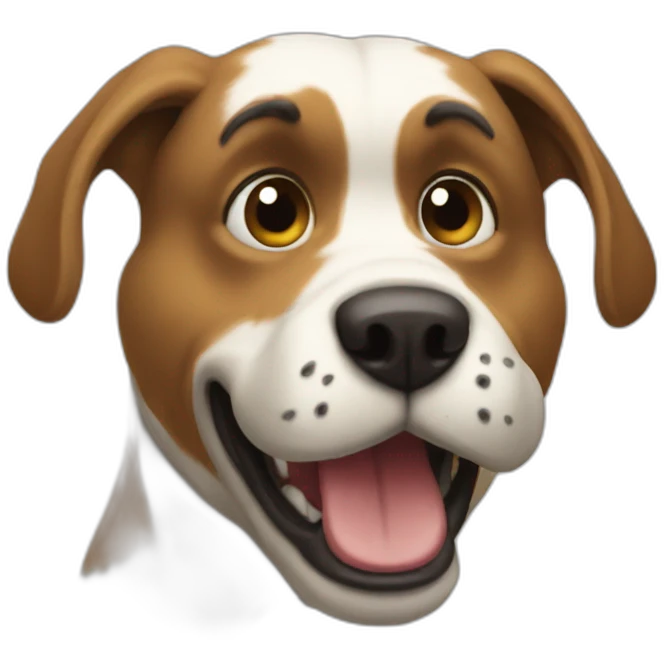 Mutley emoji