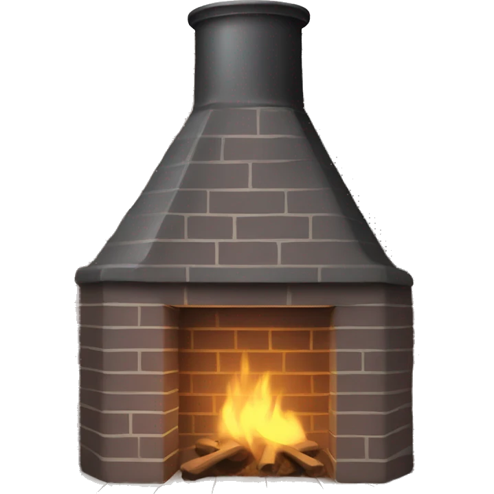 chimney clean aesthetic emoji