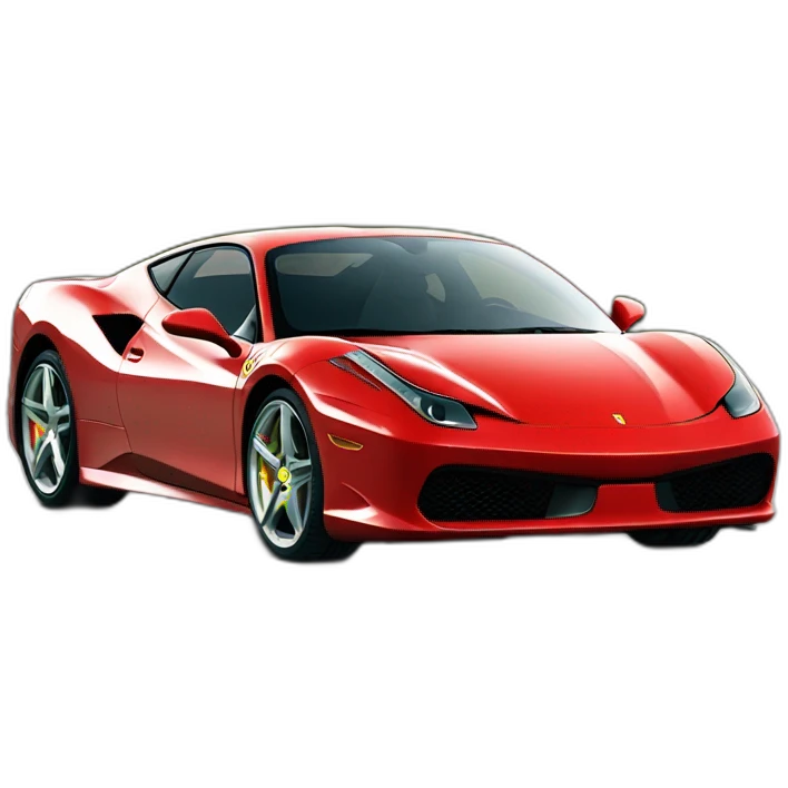 Ferari emoji