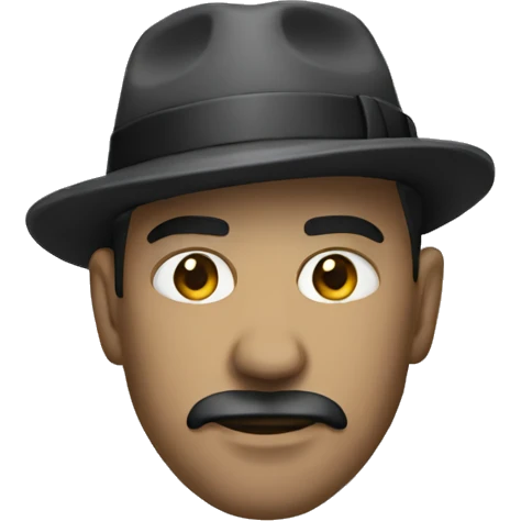 Mafia emoji