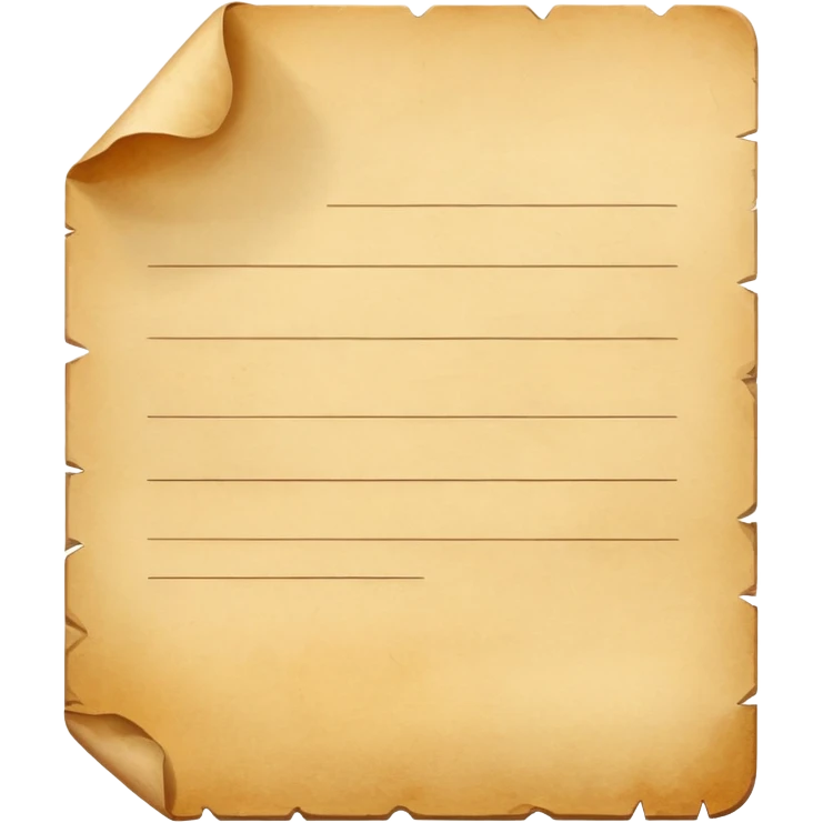 Document emoji