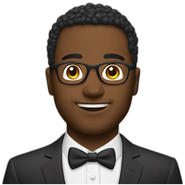 Emmanuel Macro emoji