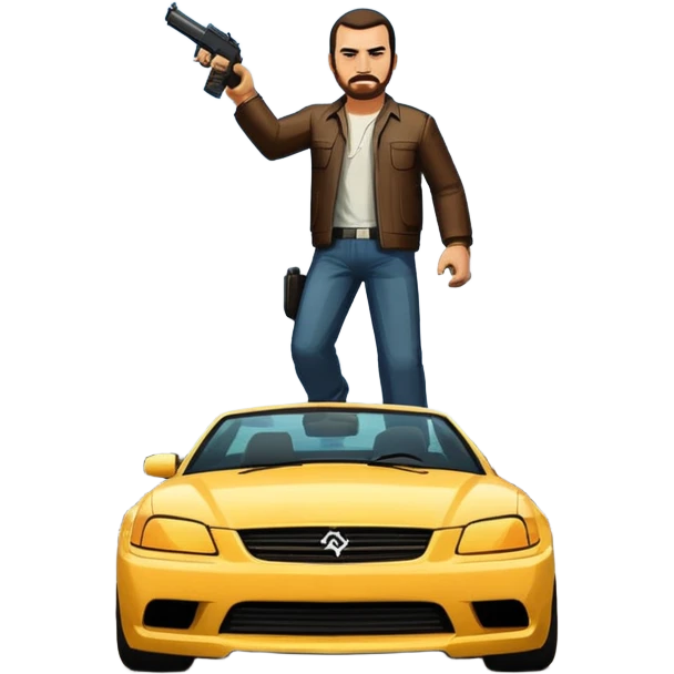 GTA emoji