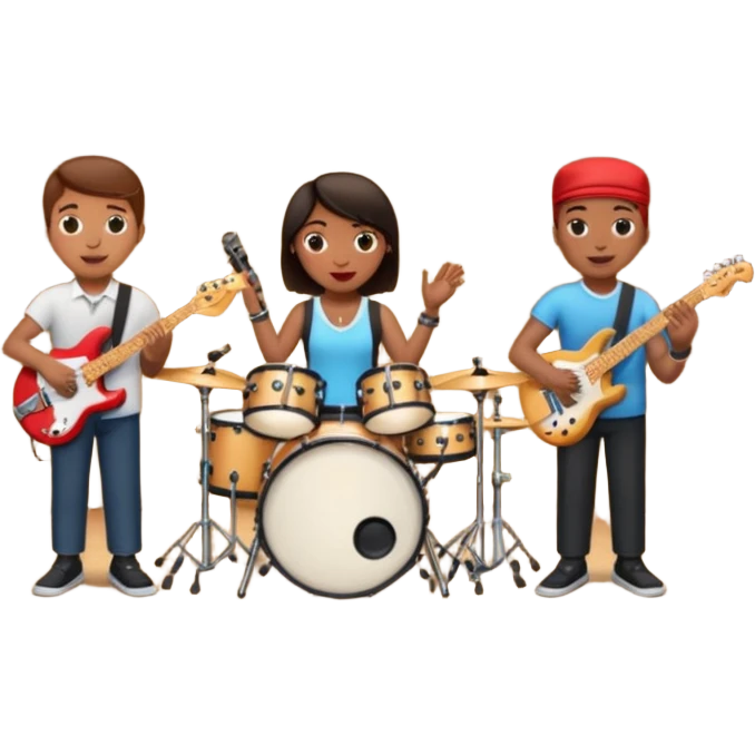 PROFFESIONAL BAND emoji