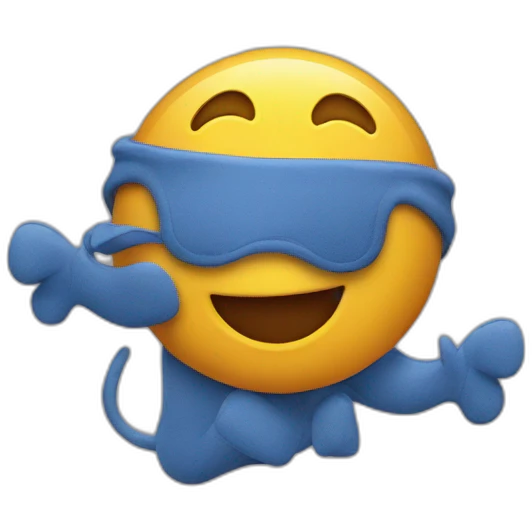 Chat qui acouche emoji