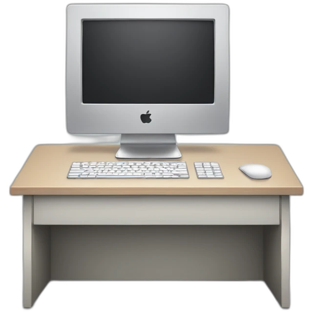 Apple Mac Studio emoji