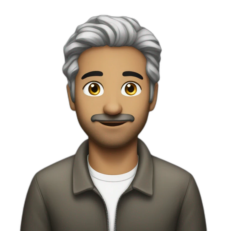 Amine amoura emoji