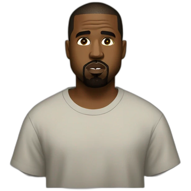 kanye west emoji