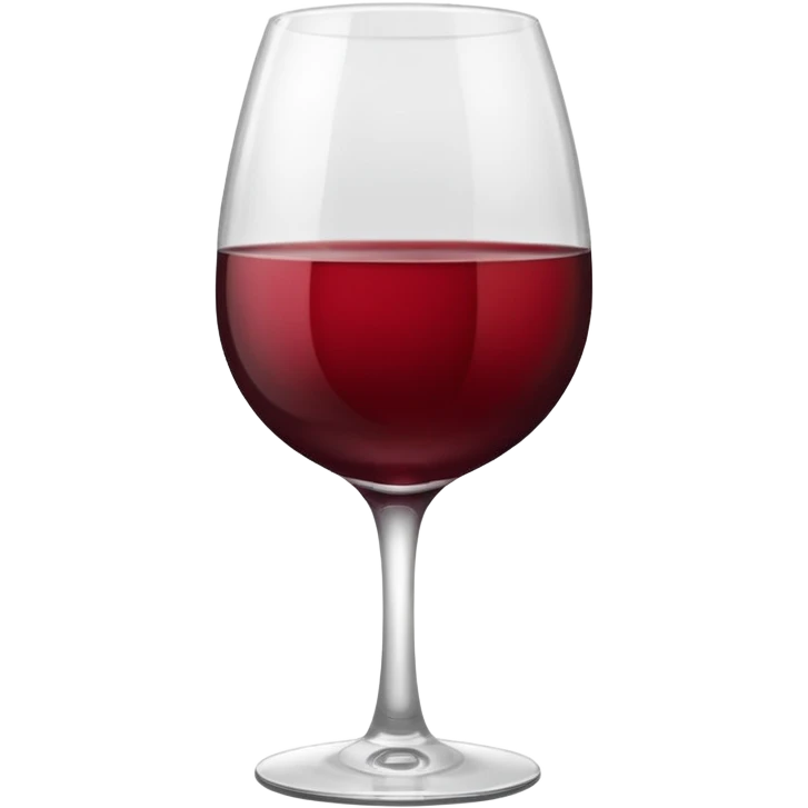 glass of wine  emoji