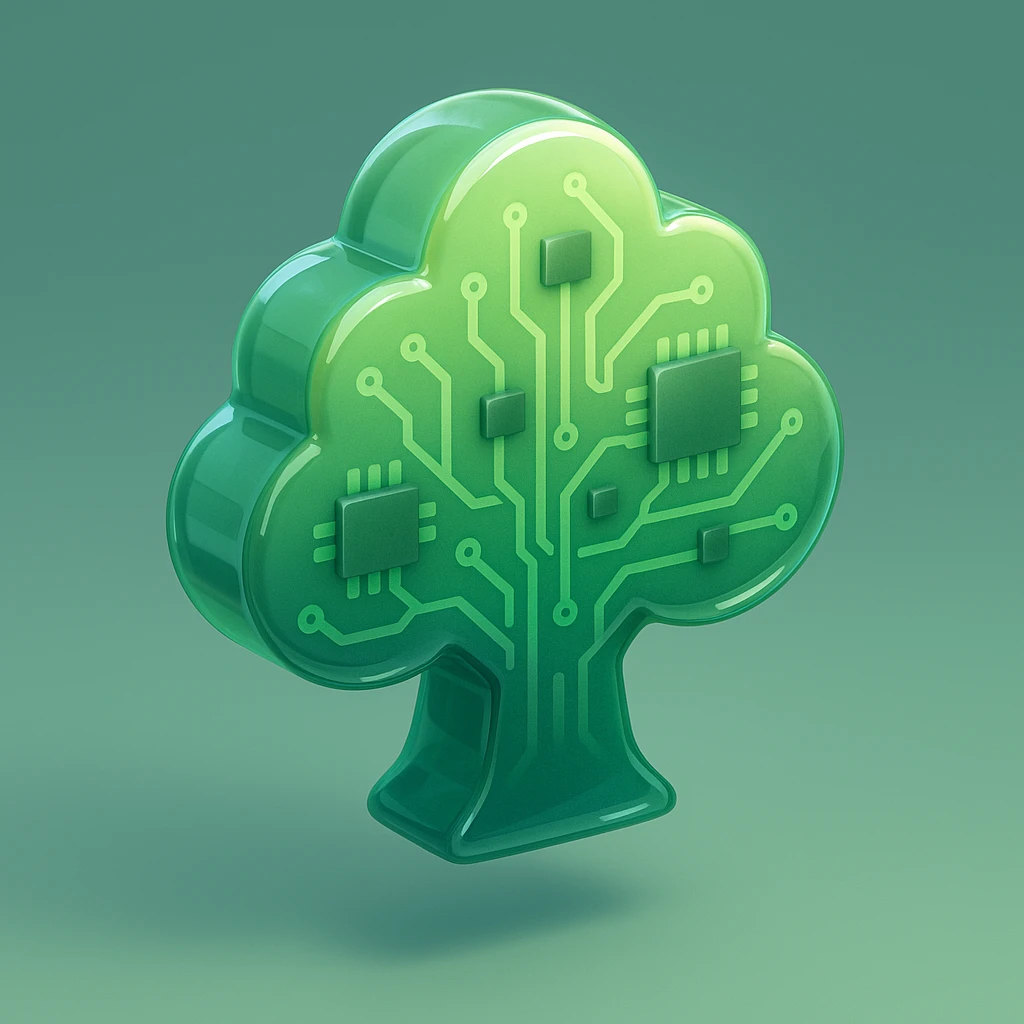 forest emoji