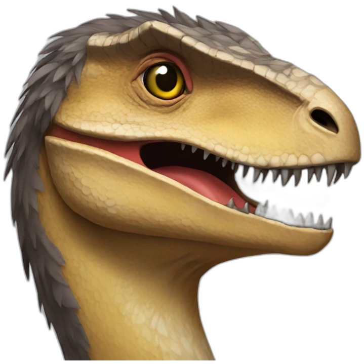 utahraptor emoji