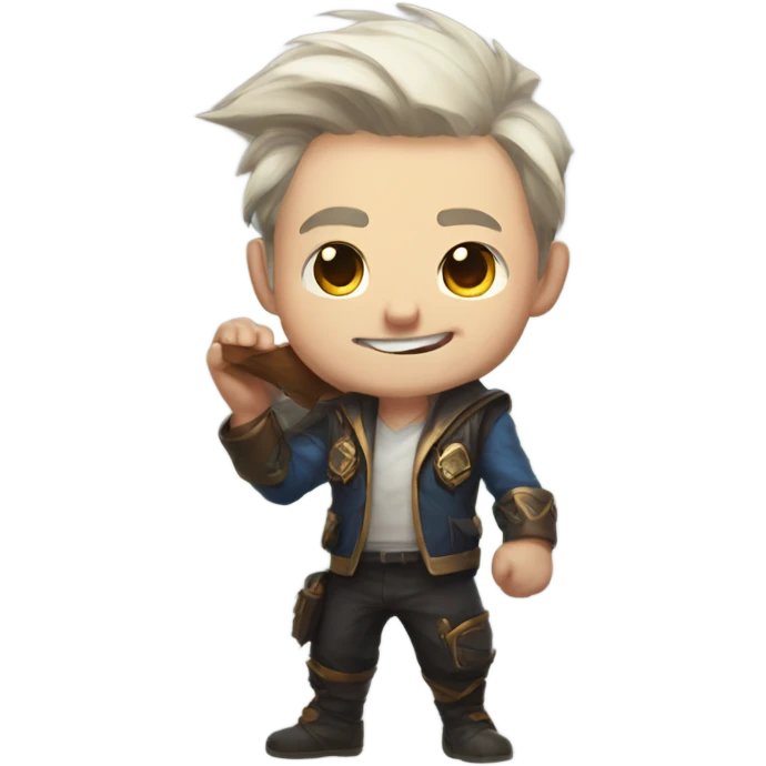 League of legends player emoji