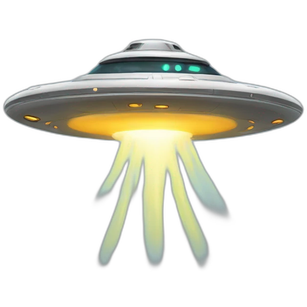 Ufo emoji