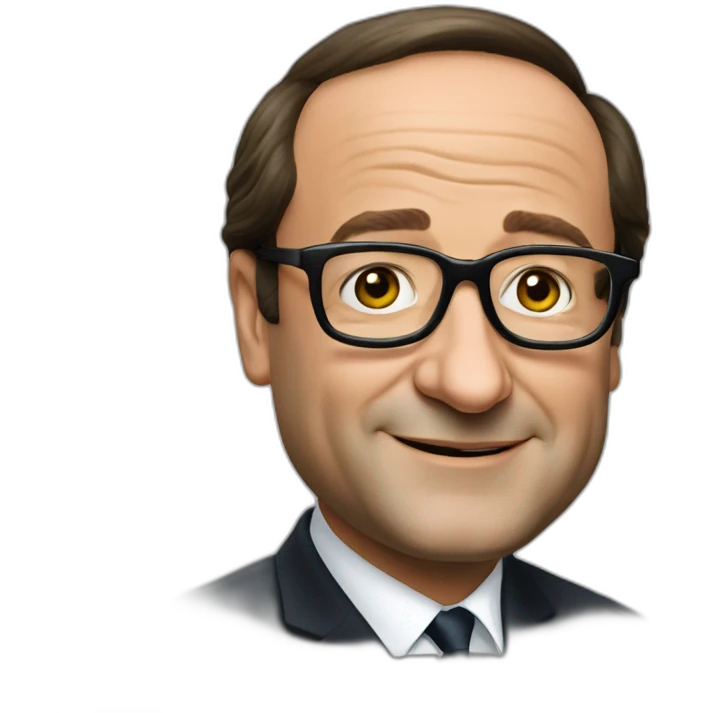 François hollande emoji