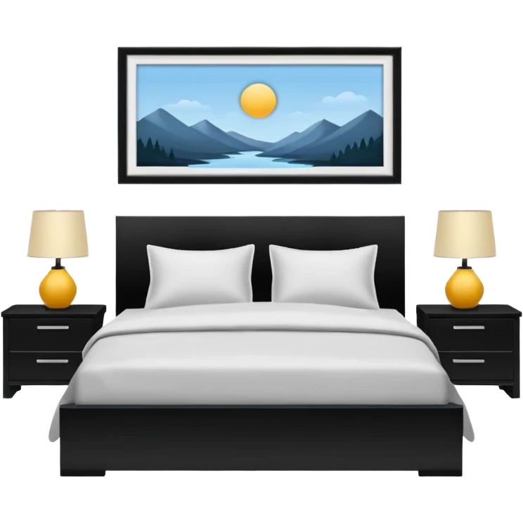 enter in bedroom emoji