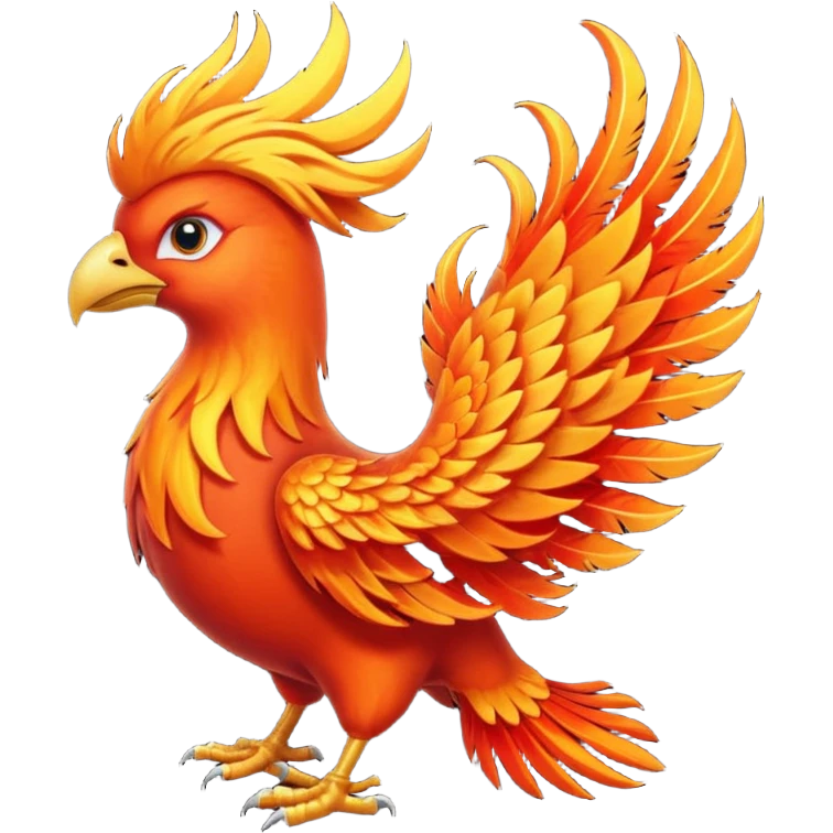 Phoenix emoji