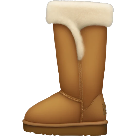 Uggs emoji