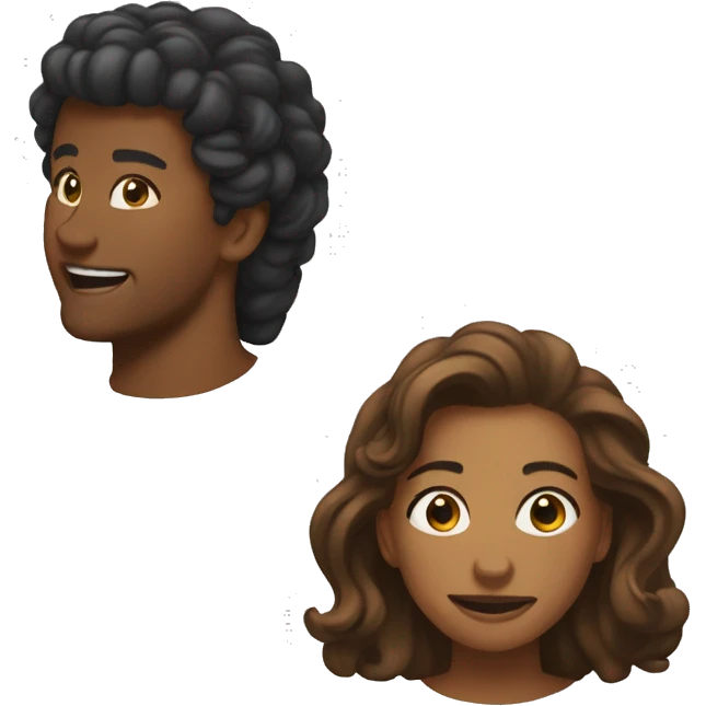 🗣️🗣️ emoji
