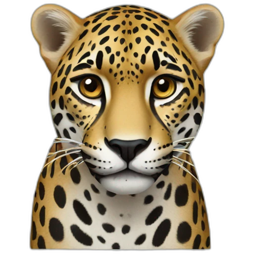 Jaguar emoji