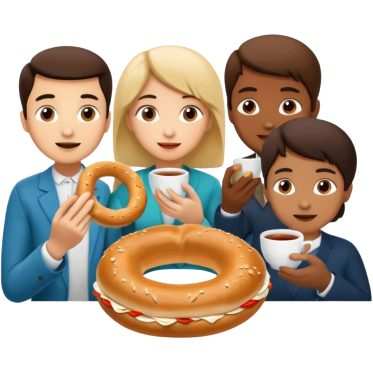 Simit Sinema emoji