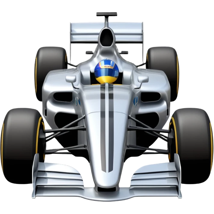 f1 car emoji