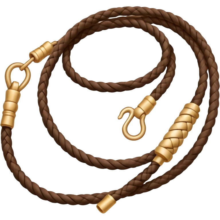 lasso rope, cowboy lasso emoji
