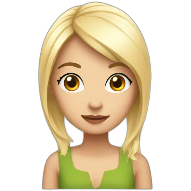 Nmixx Lily emoji