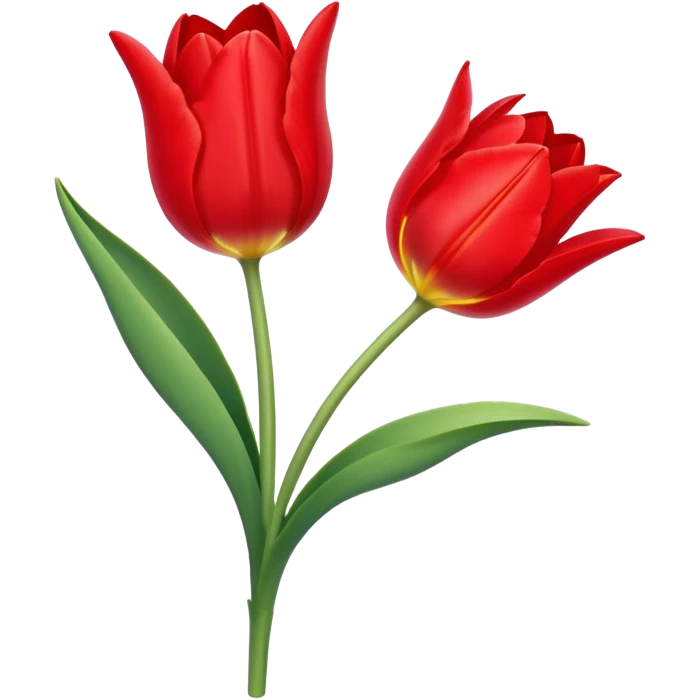 Tulip emoji
