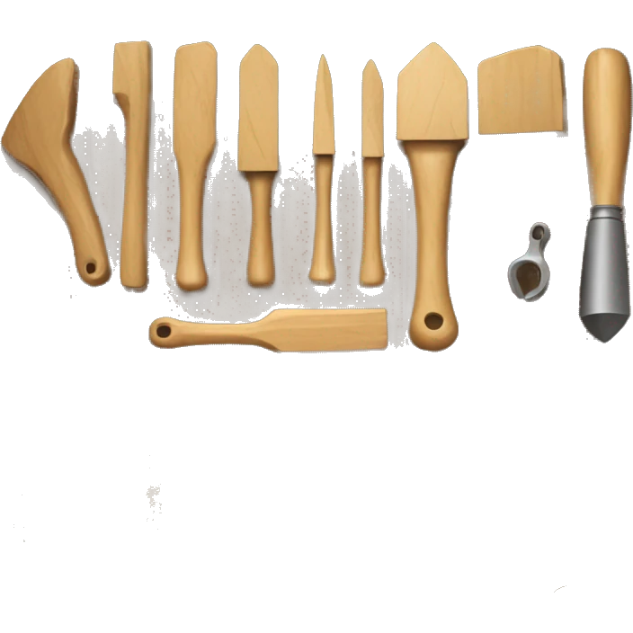 wood workshop emoji