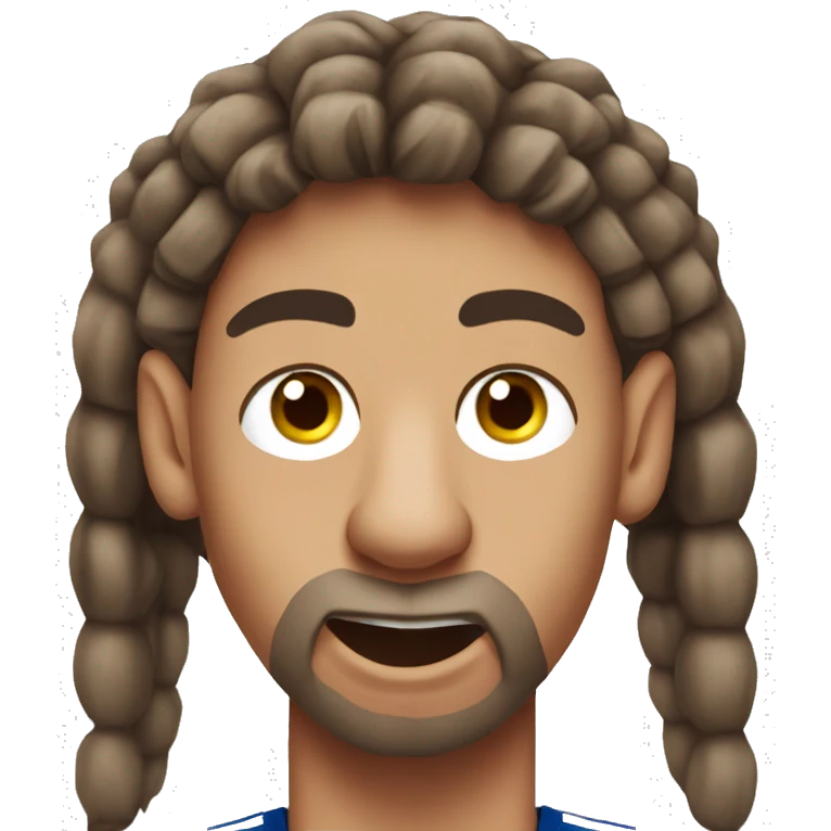 Messi goat emoji